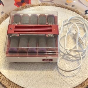 Vidal Sassoon Hair Roller Set